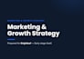 create a marketing strategy and growth plan for your business